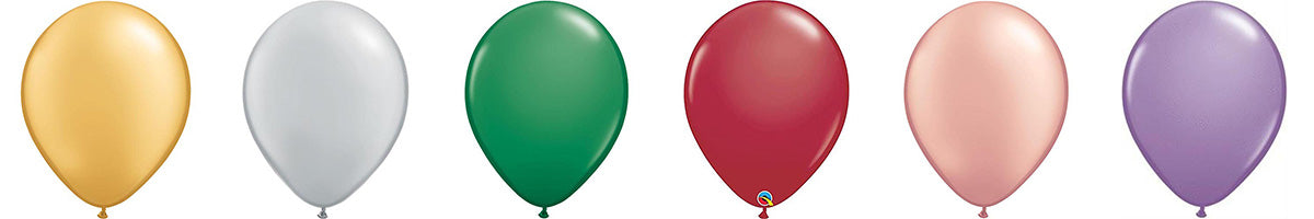 Standard Latex Balloons 16