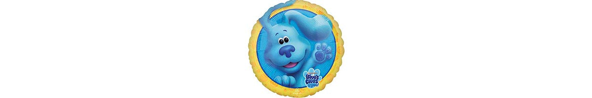 Blue's Clues Balloons