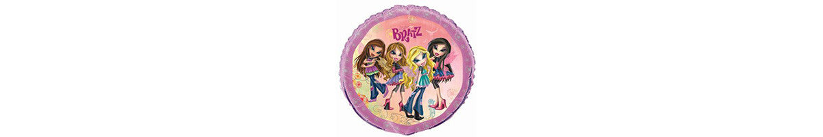 Bratz Balloons