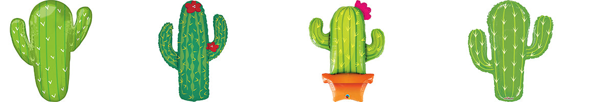 Cactus Balloons