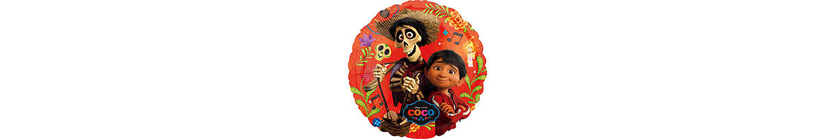 Coco Balloons