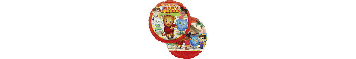 Daniel Tiger's Neighborhood Balloons