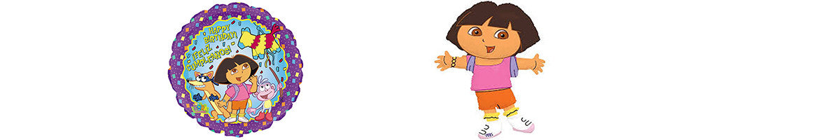 Dora Balloons