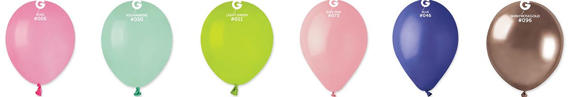 Gemar Balloons