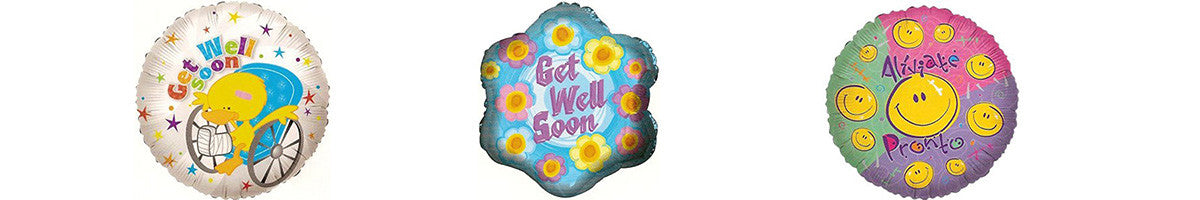 Get Well Balloons