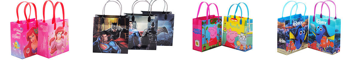 Licensed Goodie Bags