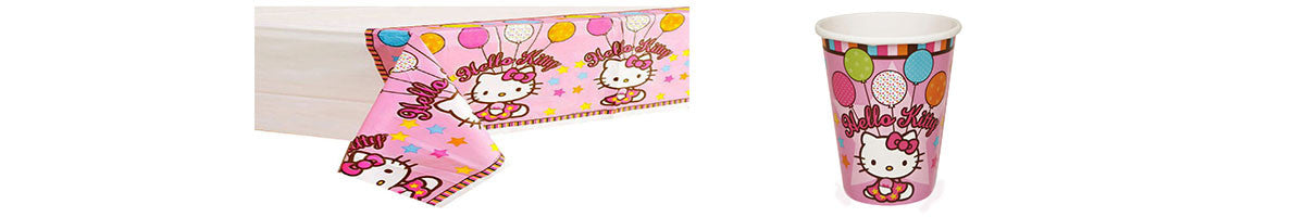 Hello Kitty Party Supplies