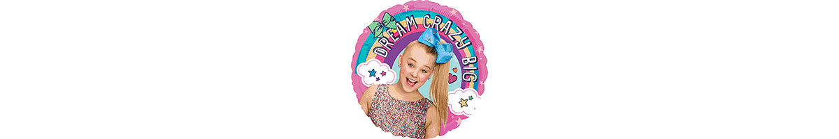 Jojo Siwa balloons