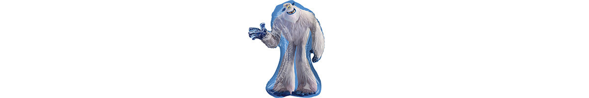 SmallFoot Balloons