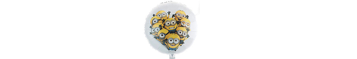 Minions Balloons