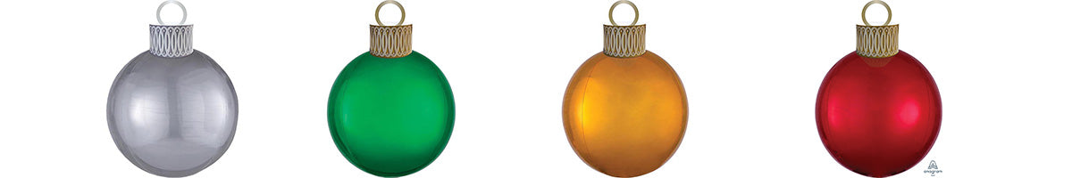 ORBZ Ornament Balloons