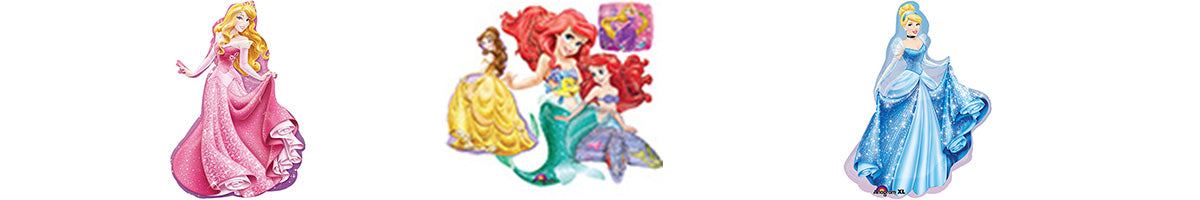 Disney Princess Balloons