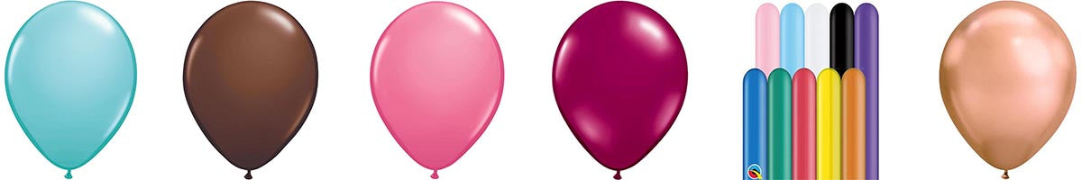 Qualatex Balloons