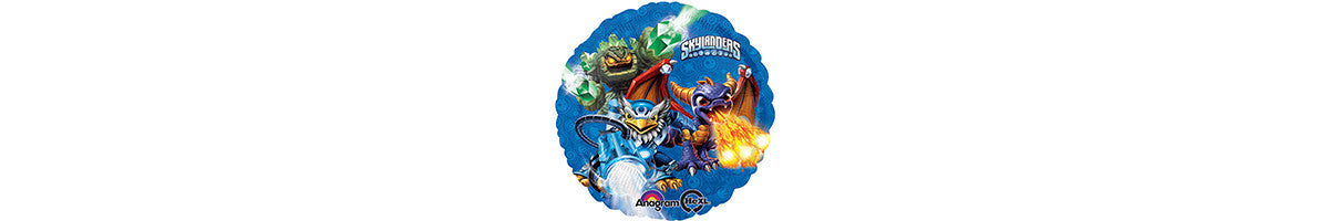 Skylanders Balloons