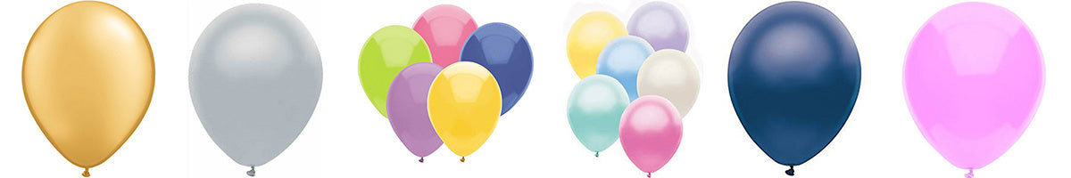 Standard Latex Balloons 12