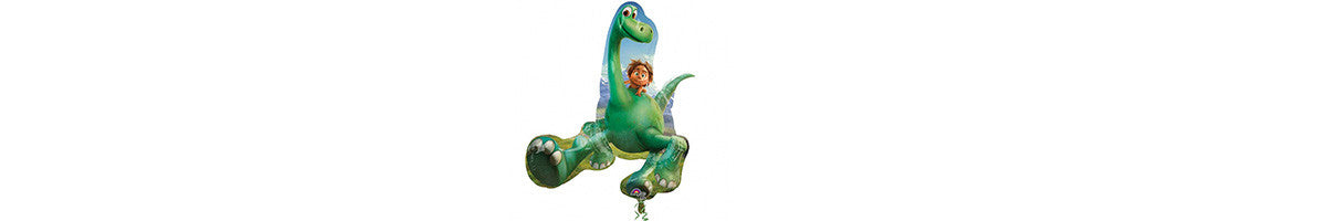 The Good Dinosaur Balloons