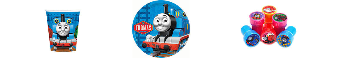 Thomas and Friends Party Supplies