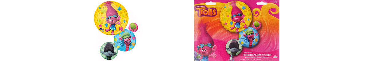 Trolls Balloons