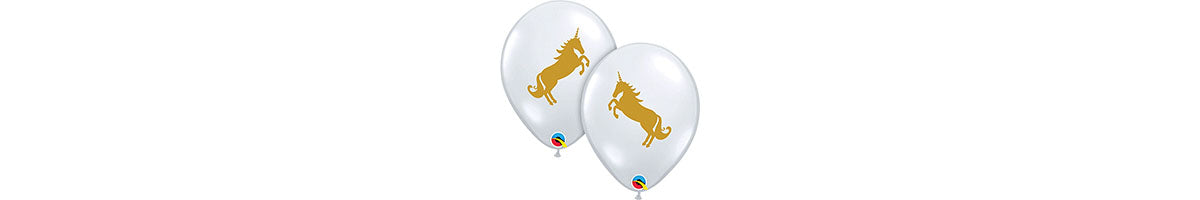 Unicorn Latex Balloons 11