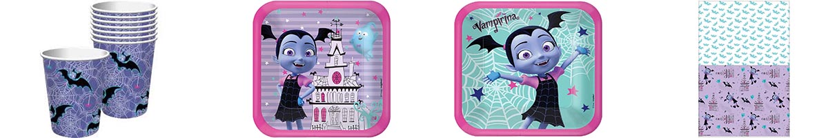 Vampirina Party Supplies