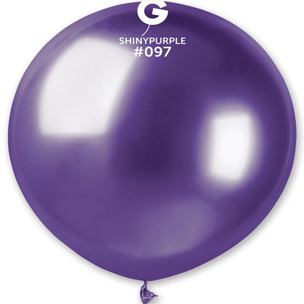 Shine purple