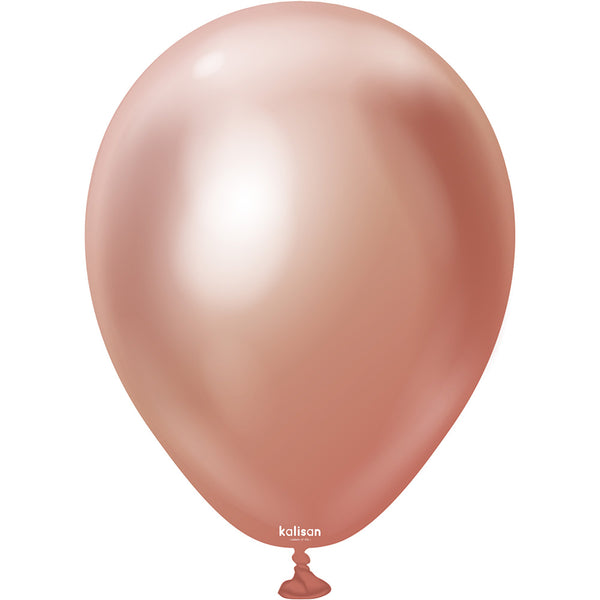 Kalisan mirror rose gold