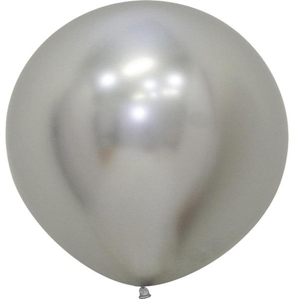 silver reflex 24"