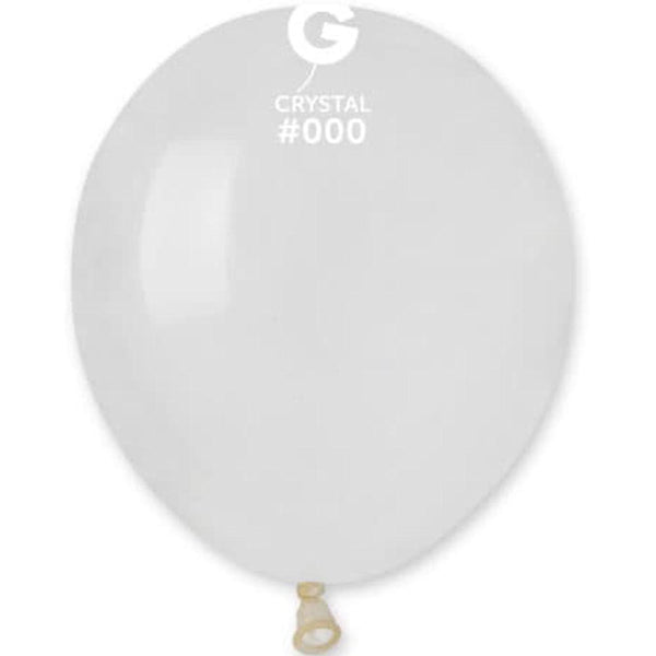 Gemar Clear Balloons