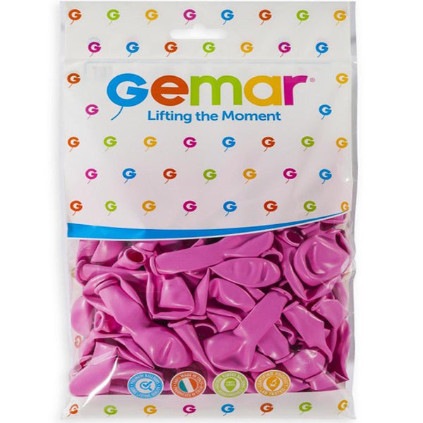 Gemar Rose Balloons