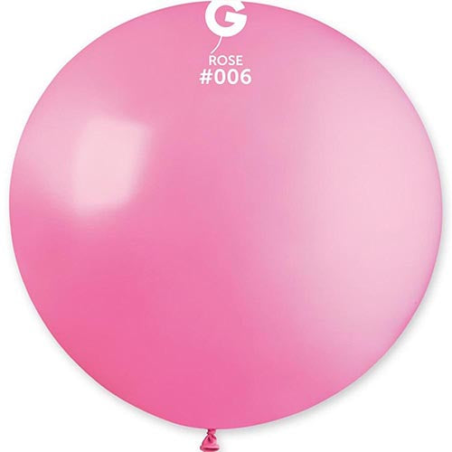 Gemar Rose Balloon