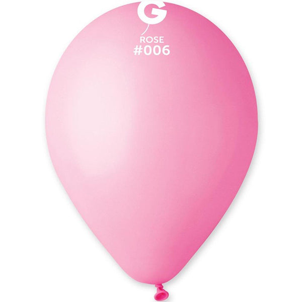 Gemar Rose Balloons