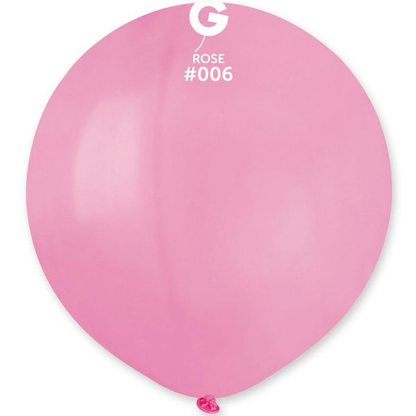 Gemar Rose Balloons