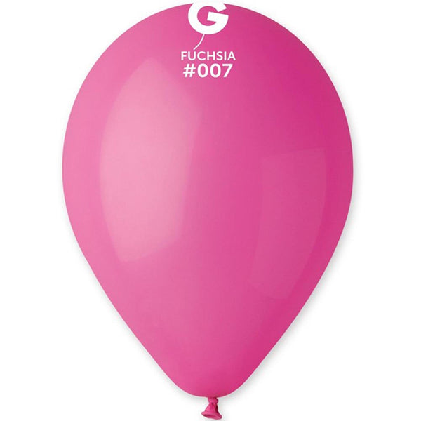 Gemar Fuchsia Balloons