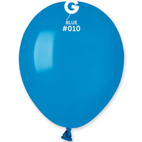Gemar Blue Balloons
