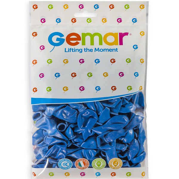 Gemar Blue Balloons