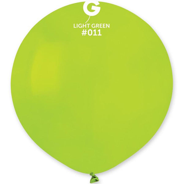 Gemar Light Green Balloons
