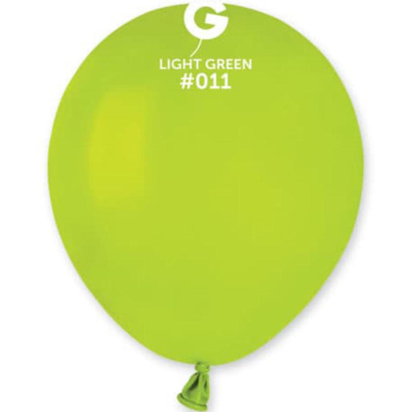 Gemar Light Green Balloons