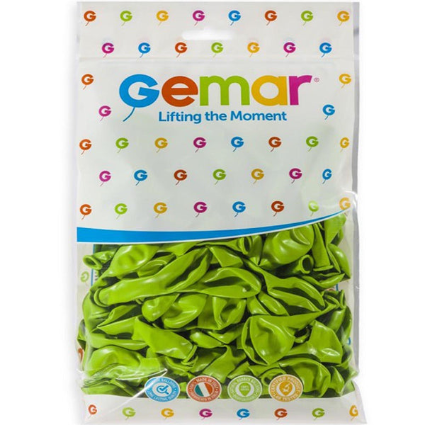 Gemar Light Green Balloons