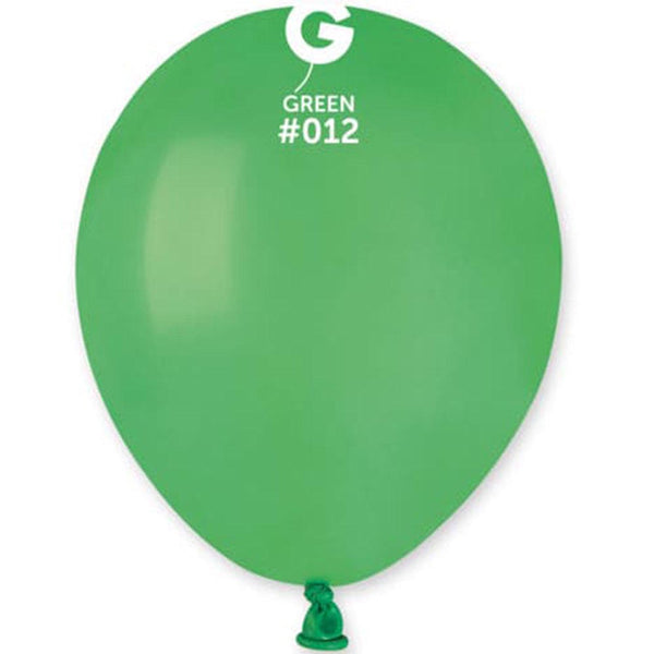 Gemar Green Balloons