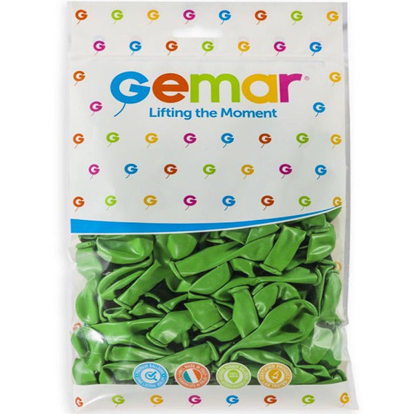 Gemar Green Balloons