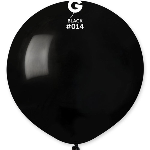 Gemar Black Balloons