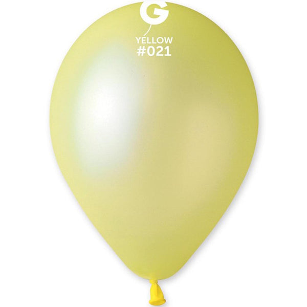 Gemar Neon Yellow