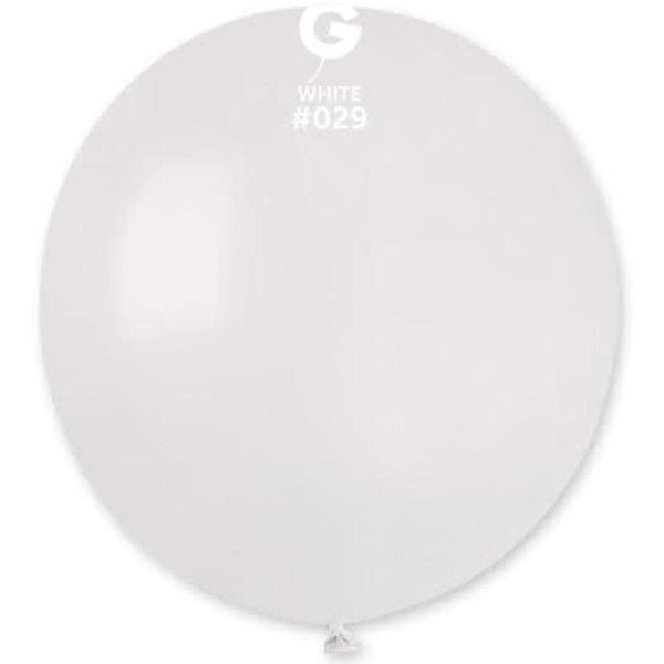 Gemar White  Balloons