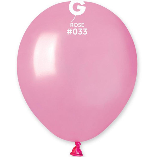 Gemar Rose Balloons