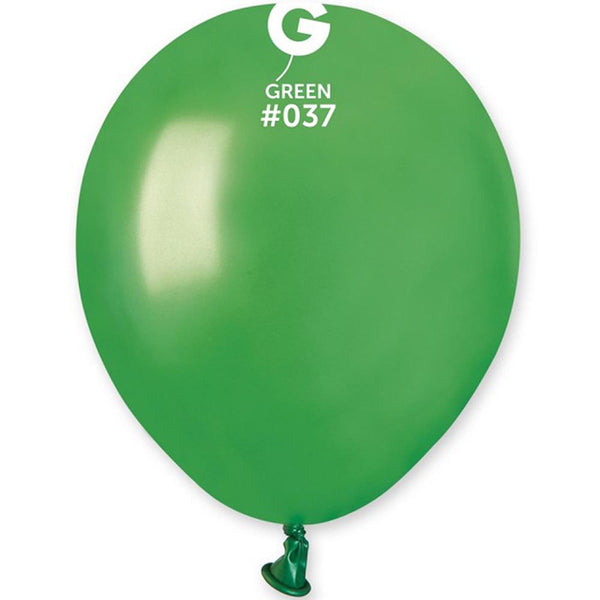 Gemar Green Balloons