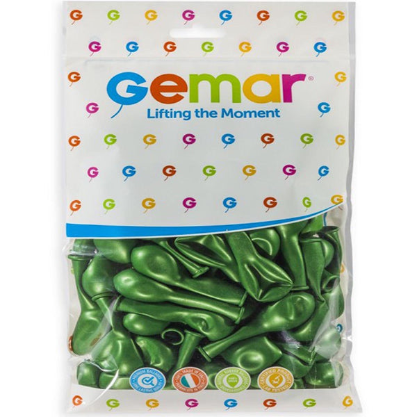 Gemar Green Balloons
