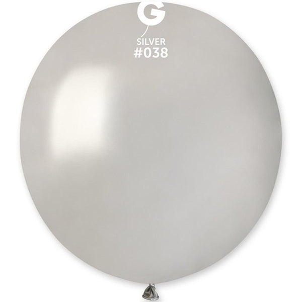 Gemar Silver Balloon