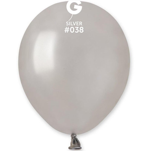 Gemar Silver Balloons