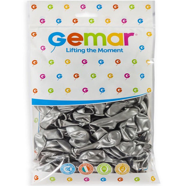 Gemar Silver Balloons