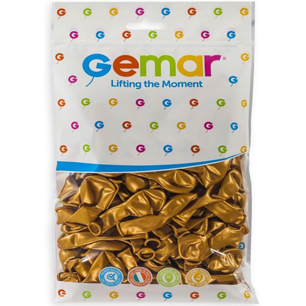 Gemar Gold Balloons